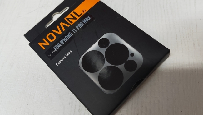 Vetrino Proteggi Fotocamera per iPhone (tutti i modelli)